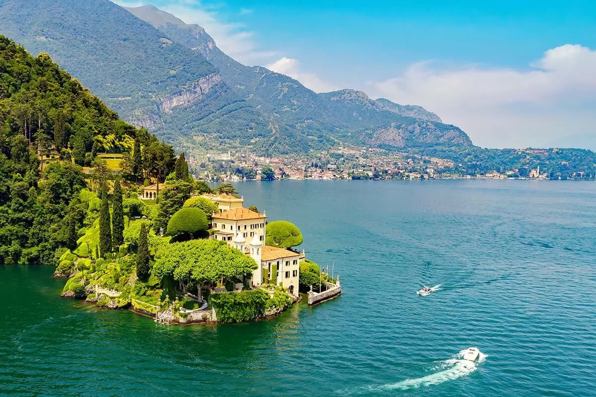Lake Como Villas