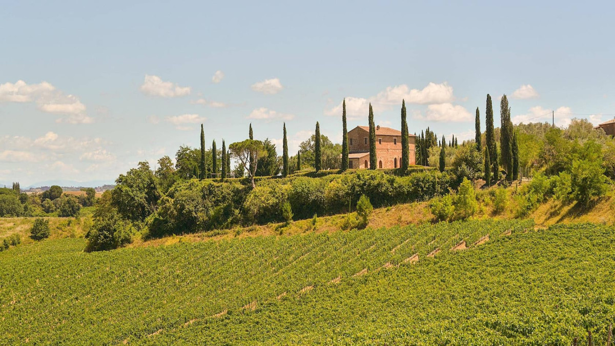 Purchase A Villa in Tuscany